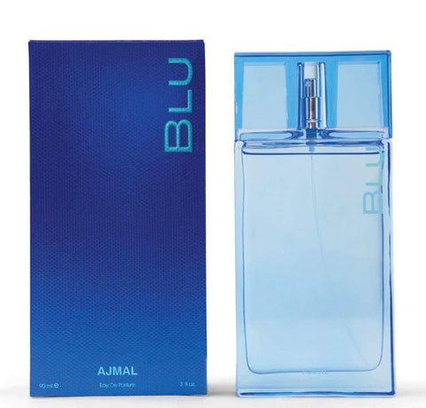 Blu by Ajmal for Men - Eau de Parfum, 90ml