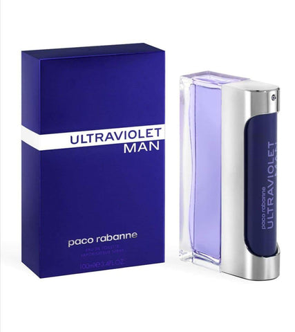 Ultraviolet for Men by Paco Rabanne  - 100ml, Eau de Toilette