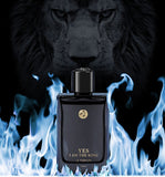  Geparly- Yes I Am The King Le Parfum For Men, 100 ml