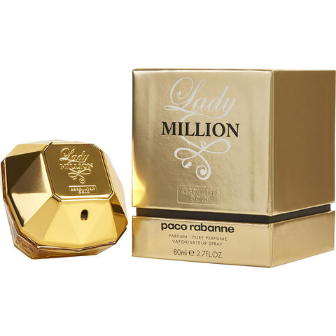 Paco Lady Million Absolutely Gold 80ml