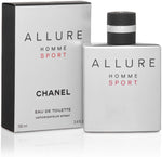 Allure Homme Sport by Chanel for Men - Eau de Toilette