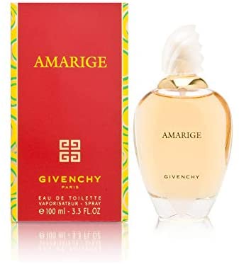 Amarige Perfume GIVENCHY FOR HER EDT