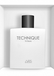 Technique Titan by Aris for Men - Eau de Parfum, 100 ML