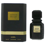 Amber Wood Eau De Parfum Spray Unisex 100 ml by Ajmal