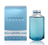 Azzaro Chrome Legend EDT 125 ML (4.2oz) Men Perfume