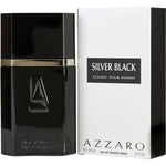 Azzaro Silver Black EDT 100 ML Men Perfume