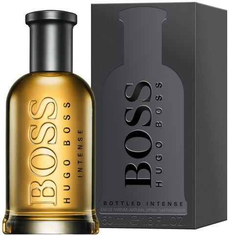 Boss Bottled Intense by Hugo Boss for Men - Eau de Parfum