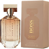 Boss The Scent Private Accord Eau De Parfum By Hugo Boss 100ml, Women