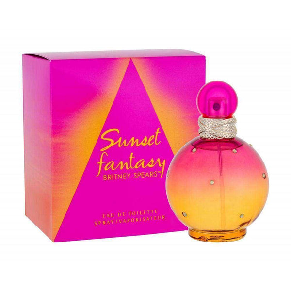 Britney spears fantasy cheap sunset