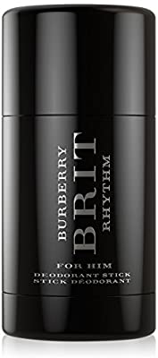 BURBERRY Brit Rhythm Deodorant Stick For Men, 75 ml