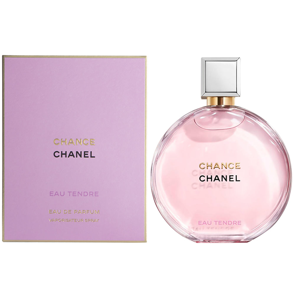 CHANEL CHANCE EAU TENDRE EDT VS EDP, WHICH ONE IS BETTER?