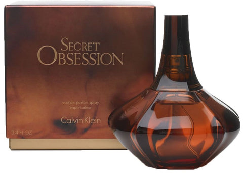Secret Obsession by Calvin Klein for Women - Eau de Parfum, 100ml