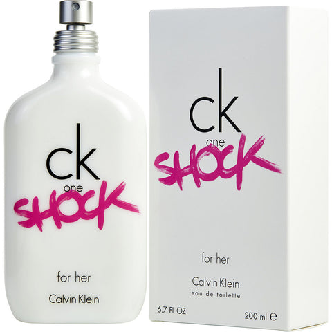 Ck One Shock for her, 100ml