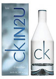 CK IN2U for Him by Calvin Klein for Men - Eau de Toilette, 100ml