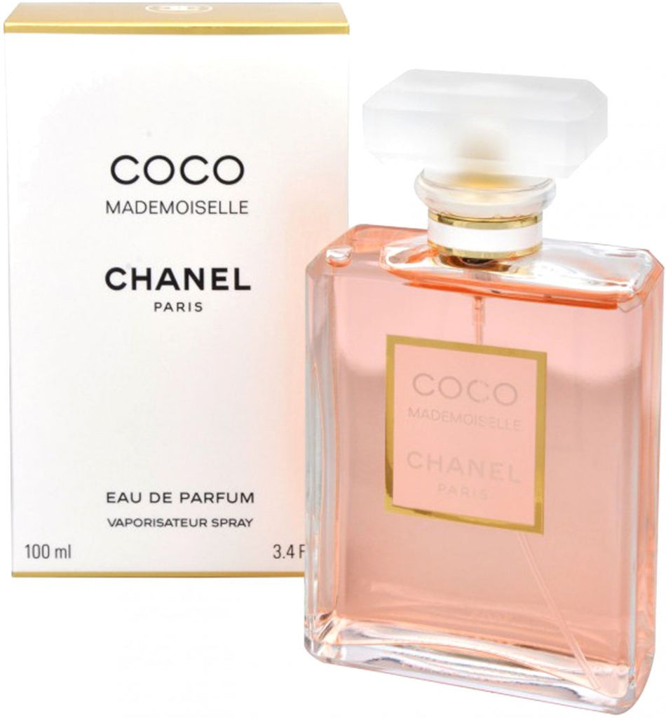 Chanel  COCO MADEMOISELLE EAU DE PARFUM INTENSE WITH GIFT BOX