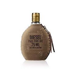Diesel Fuel For Life By Diesel For Men