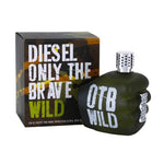Only The Brave Wild Cologne by Diesel,