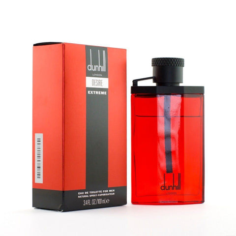 Dunhill Desire Red Extreme Cologne EDT 100ml