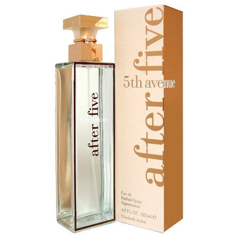 5th Avenue After Five Perfume By ELIZABETH ARDEN EDP 125ml