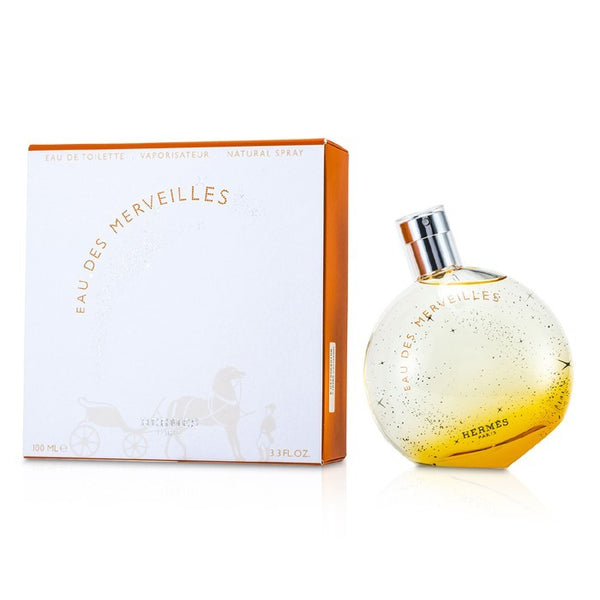 Hermes eau hotsell des merveilles notes