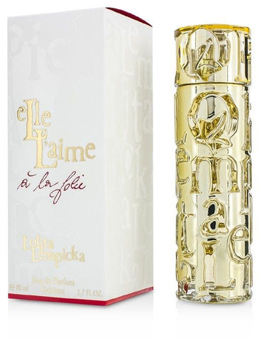 Lolita Lempicka Elle L'aime A La Foile For Women 80ml - Eau de Parfum