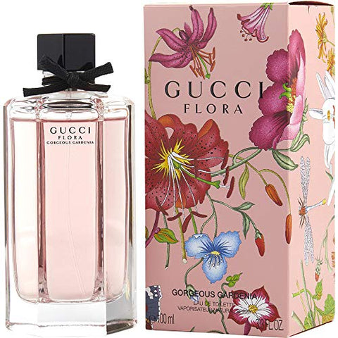Gucci Flora Gorgeous Gardenia Perfume EDT 100ml