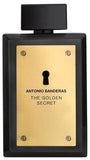 The Golden Secret by Antonio Banderas for Men EDT 100ml