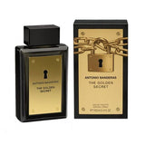The Golden Secret by Antonio Banderas for Men EDT 100ml