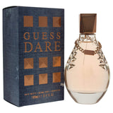 Guess Dare for Women, 100ml EDT Spray