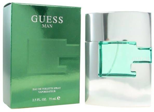 Guess man best sale cologne review