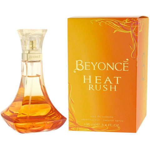 Beyonce Heat Rush Perfume EDP 100ml