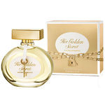 Her Golden Secret Perfume By ANTONIO BANDERAS EDT 80ml