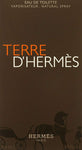 Terre D' Hermes by Hermes for Men - Eau de Toillette