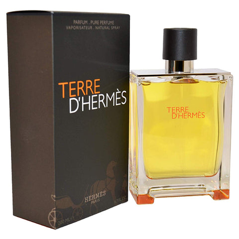 Terre d’Hermès by Hermès For Men - eau de Parfum