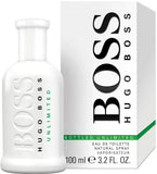 Hugo Boss Boss Bottled Unlimited For Men - 100ml, Eau de Toilette