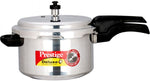 Prestige Aluminum Deluxe Plus Pressure Cooker 5 liter