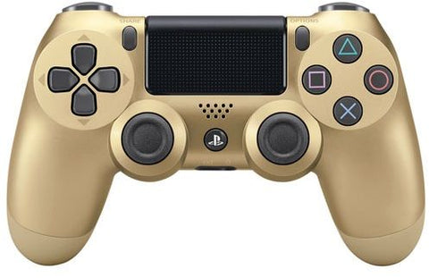 Sony Dualshock 4 Wireless Controller for Playstation 4 Gold