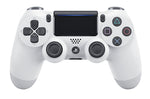 PS4 DualShock 4 Wireless Controller, white