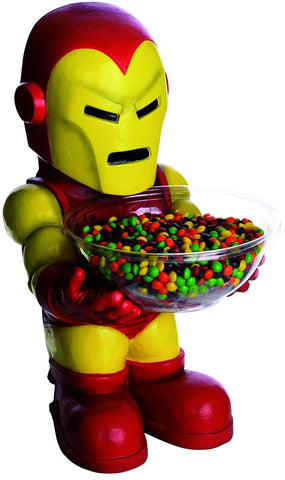 Rubies Iron Man Candy Bowl Holder