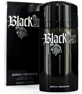 Black XS by Paco Rabanne for Men - Eau de Toilette,
