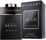 Bvlgari Man In Black by Bvlgari for Men - Eau de Parfum