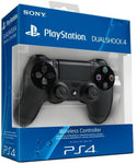 PS4 DualShock 4 Wireless Controller, Black
