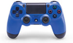 PS4 DualShock 4 Wireless Controller, Blue