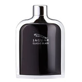 Classic Black by Jaguar for Men - Eau de Toilette, 100ml