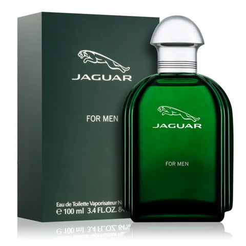 Jaguar Green Cologne EDT 100ml