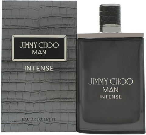 Jimmy Choo Man Intense- by Jimmy Choo 100ml Eau de Toilette