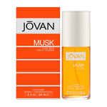 Jovan Musk by Coty for Men 3.0 oz Cologne Spray