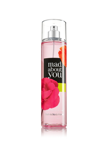 Mad About You -Fine Fragrance Mist