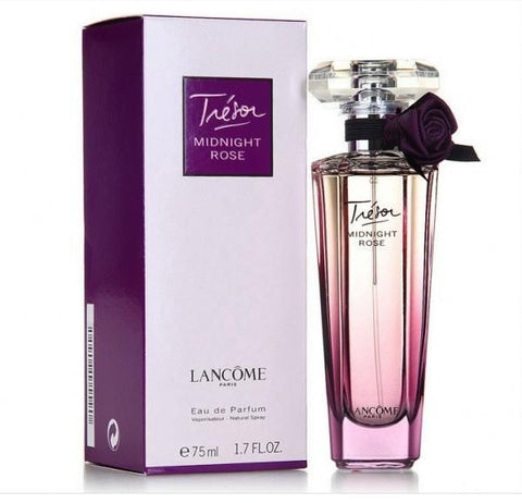 Tresor Midnight Rose by Lancome for Women - Eau de Parfum, 75ml