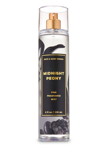 Midnight Peony-Fine Fragrance Mist